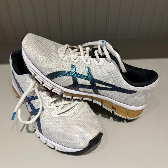 Women's Asics Running Shoes I Size 5 1/2 - Picture 4 of 5